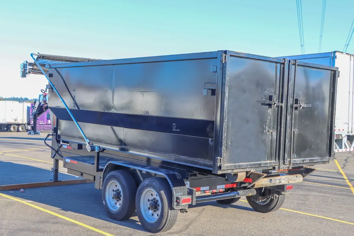 2 Yard Dumpster Rental in Wyoming, MN